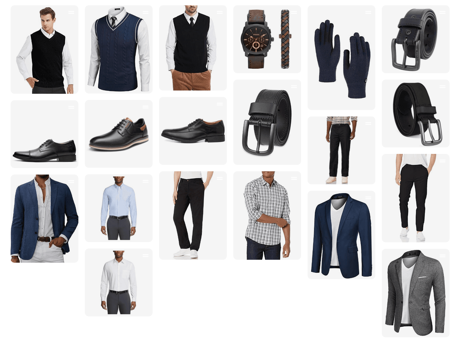 Dress to Impress: 19 Chic Picks for Gentlemen's Club